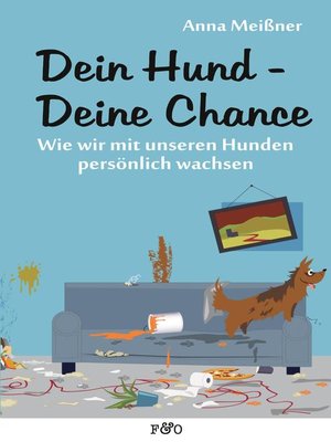 cover image of Dein Hund--Deine Chance